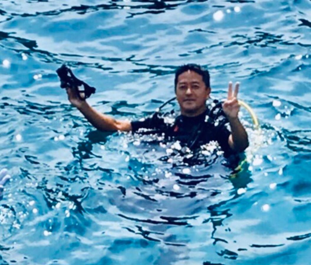 皆様お宿　海風 Shirahama Esterno foto