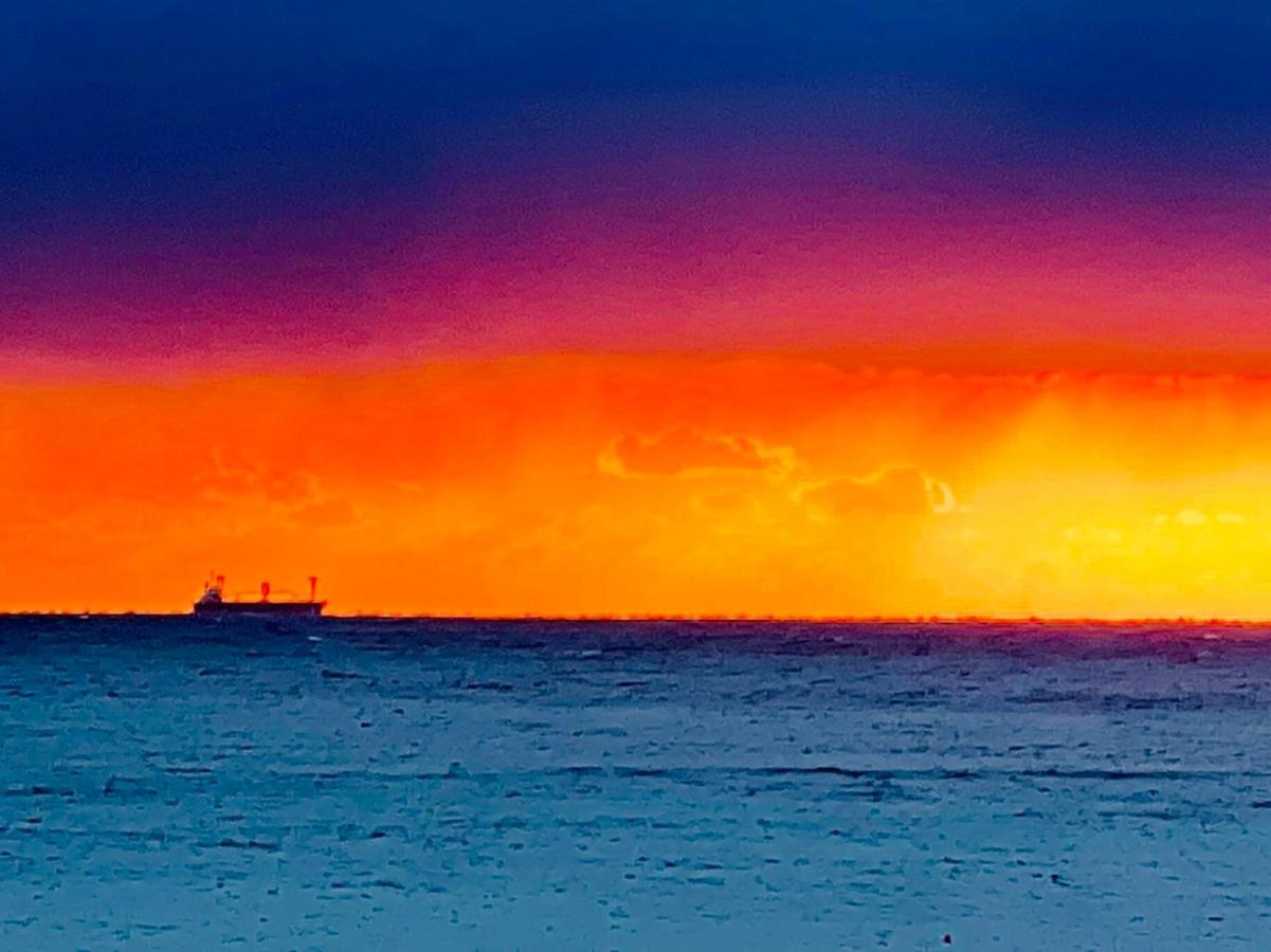 皆様お宿　海風 Shirahama Esterno foto