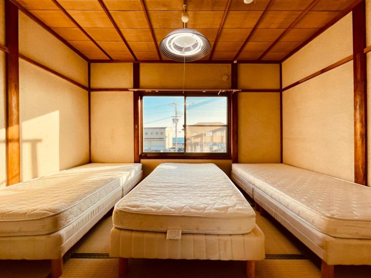 皆様お宿　海風 Shirahama Esterno foto