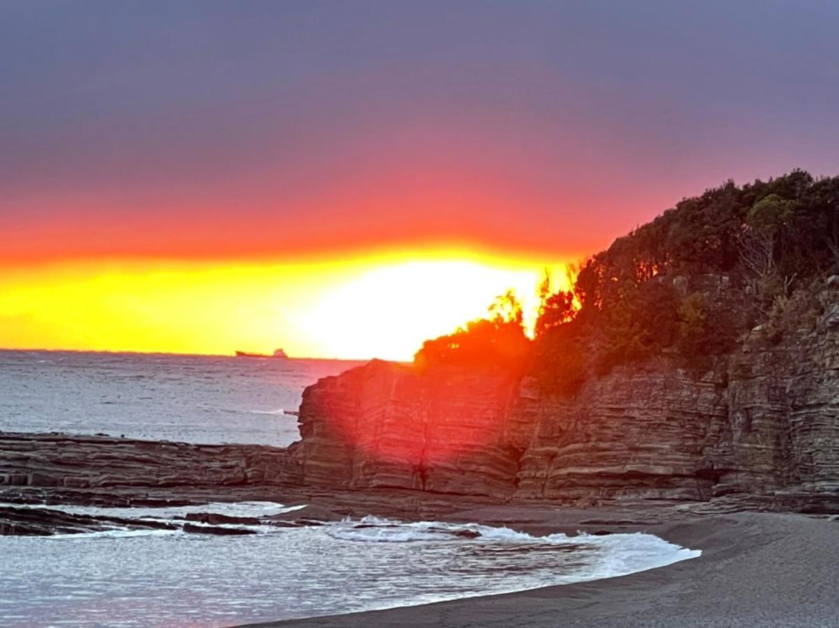 皆様お宿　海風 Shirahama Esterno foto