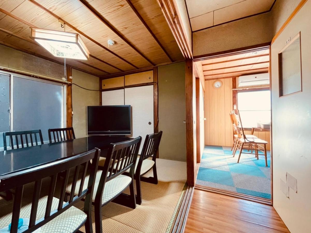 皆様お宿　海風 Shirahama Esterno foto