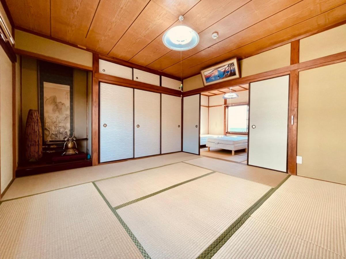 皆様お宿　海風 Shirahama Esterno foto