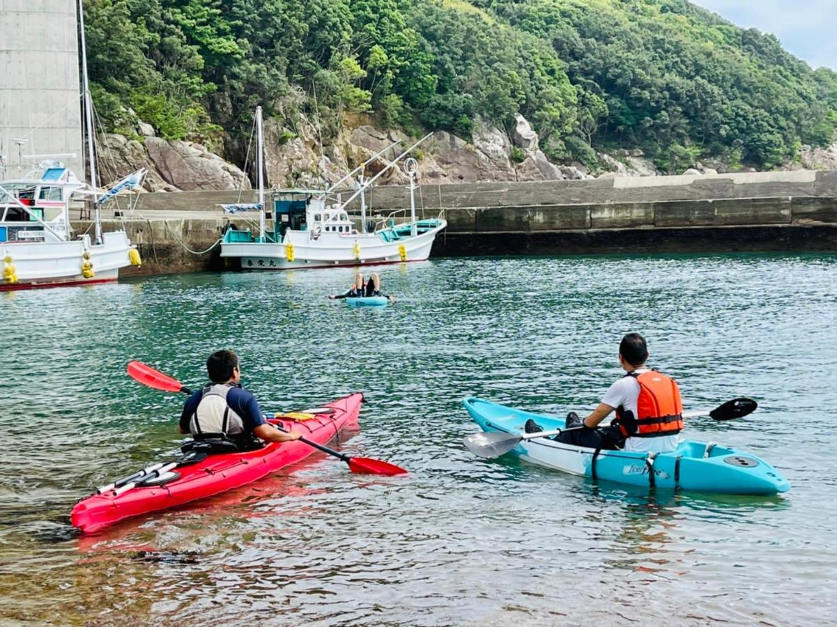 皆様お宿　海風 Shirahama Esterno foto