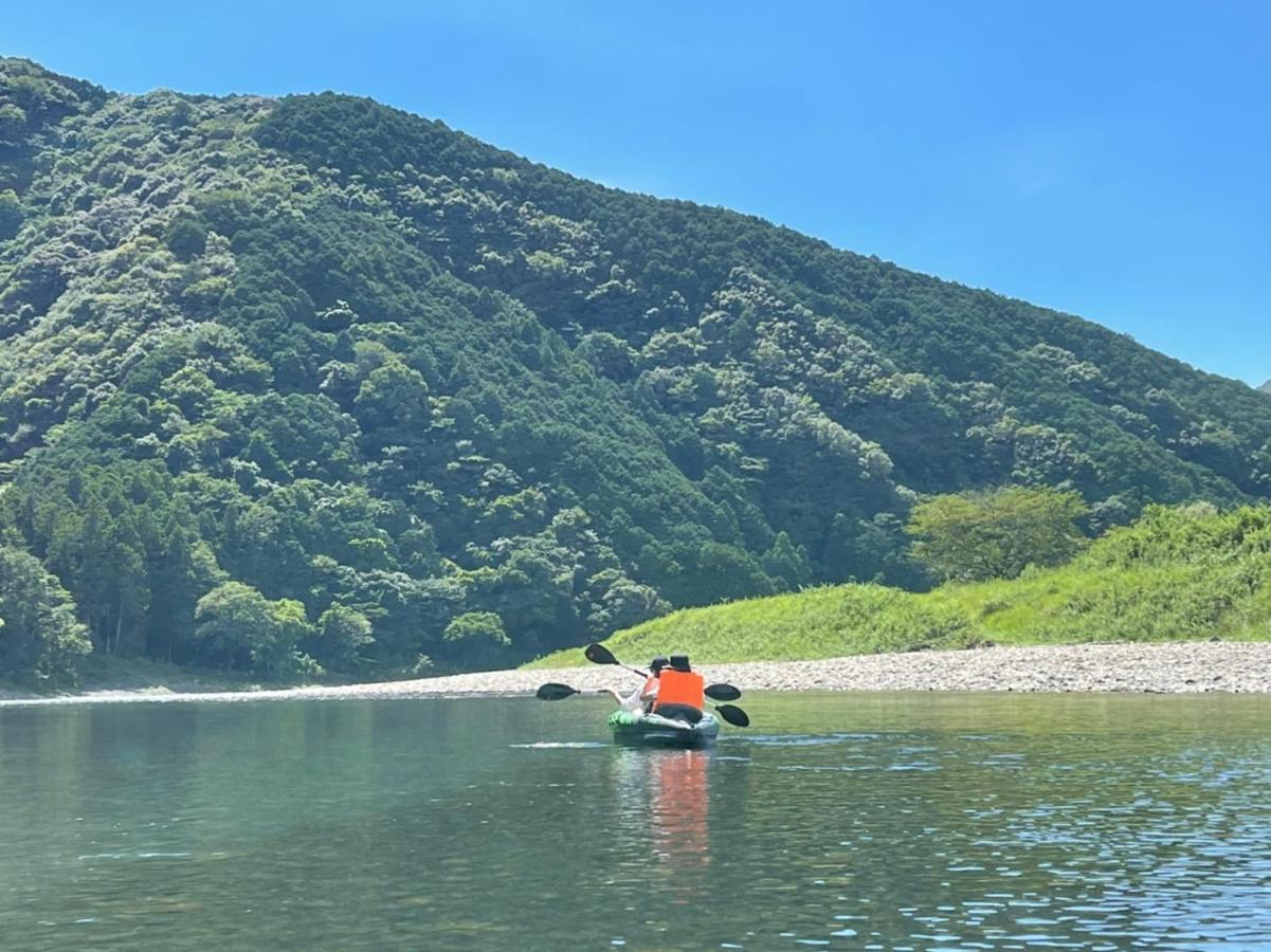 皆様お宿　海風 Shirahama Esterno foto